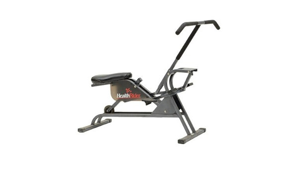 Original Healthrider Total Body Fitness & Weight Loss Machine w/ Monitor, USA