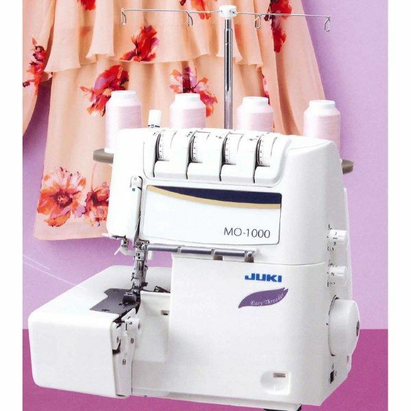 Juki MO-1000 Air Thread Serger New