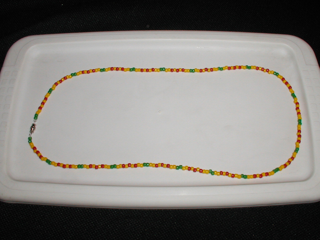 Viet Nam Service Ribbon Necklace Basic    23 Inch Size Only!