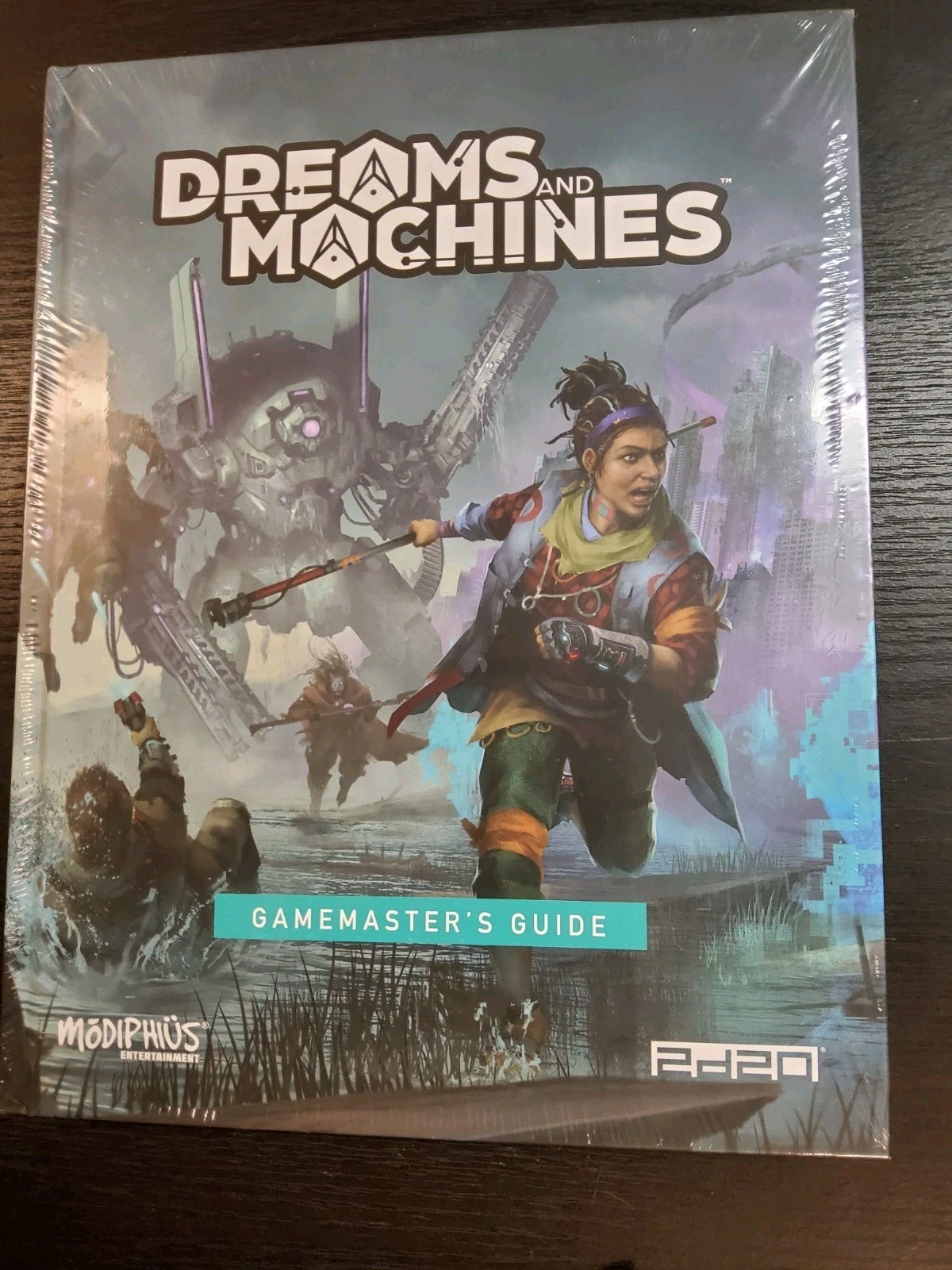 Dreams And Machines Gamemaster's Guide