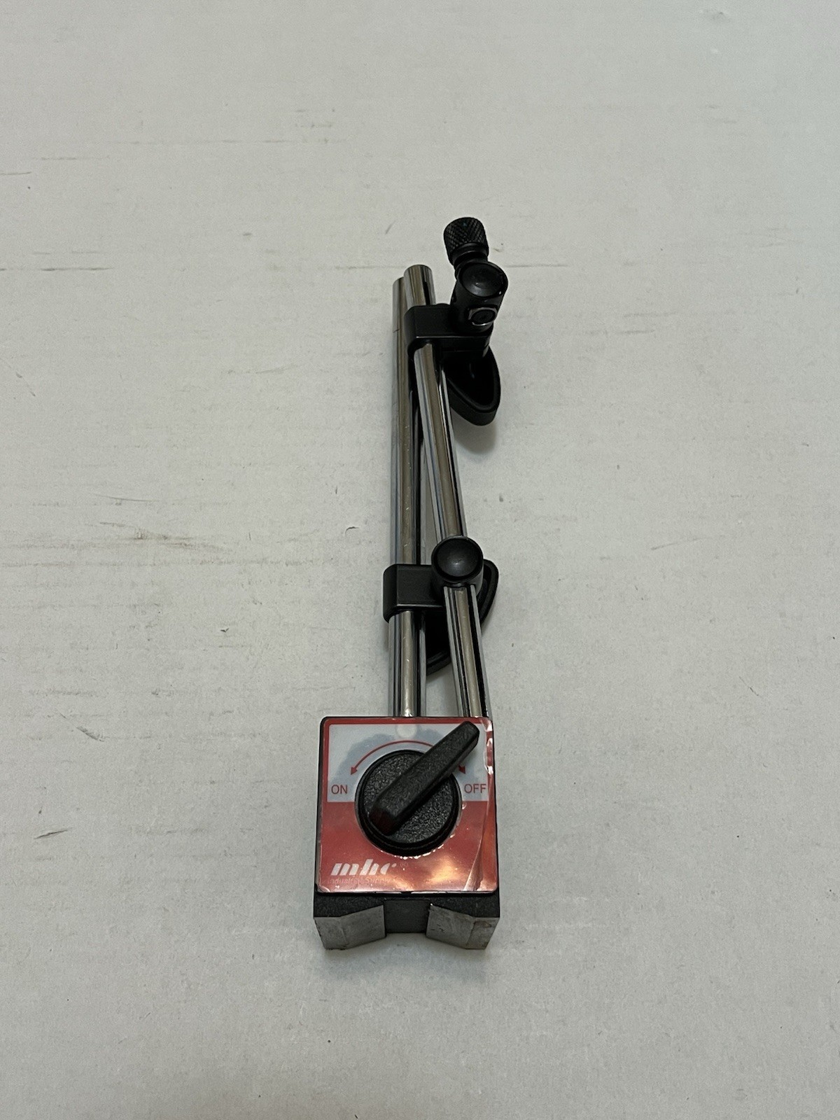 (Opened Box) Standard Magnetic Base 60kgs Pull Standard With Box