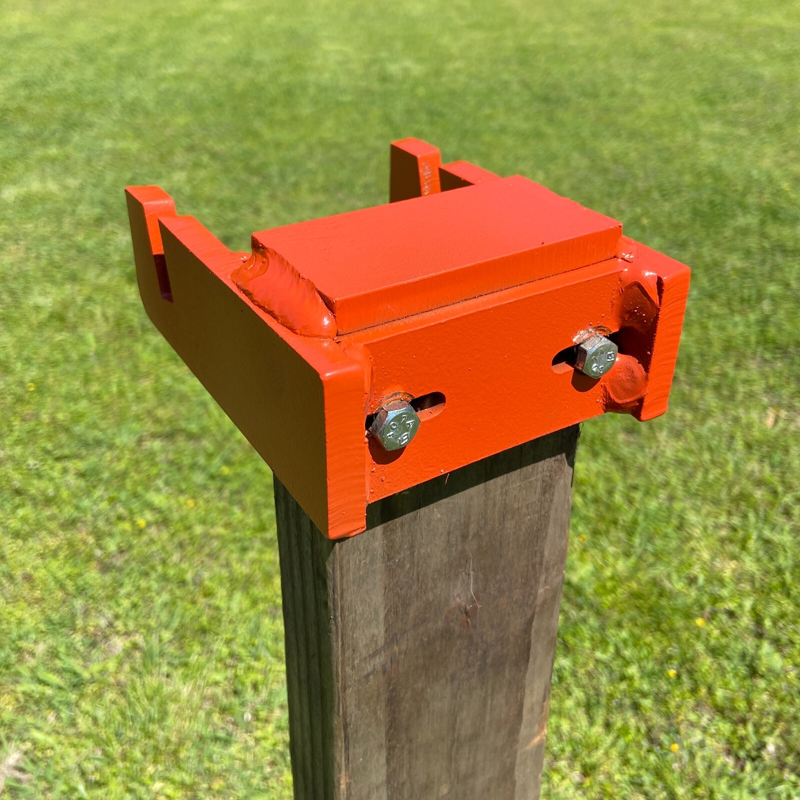 Stringer 3/8 AR500 Steel Hostage Reactive Dueling Tree Shooting Target 2x4 Stand