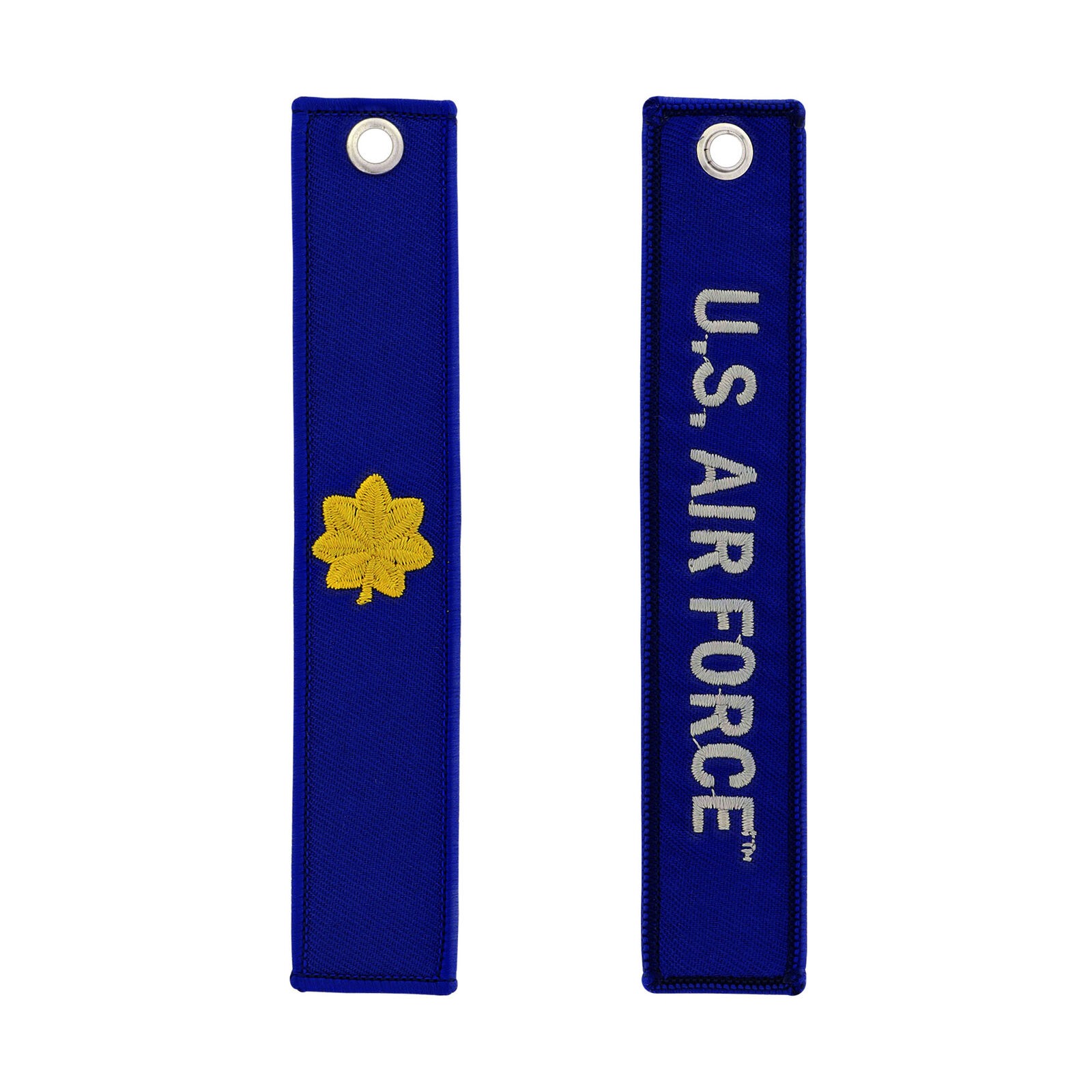 KEY CHAIN USAF MAJOR RANK