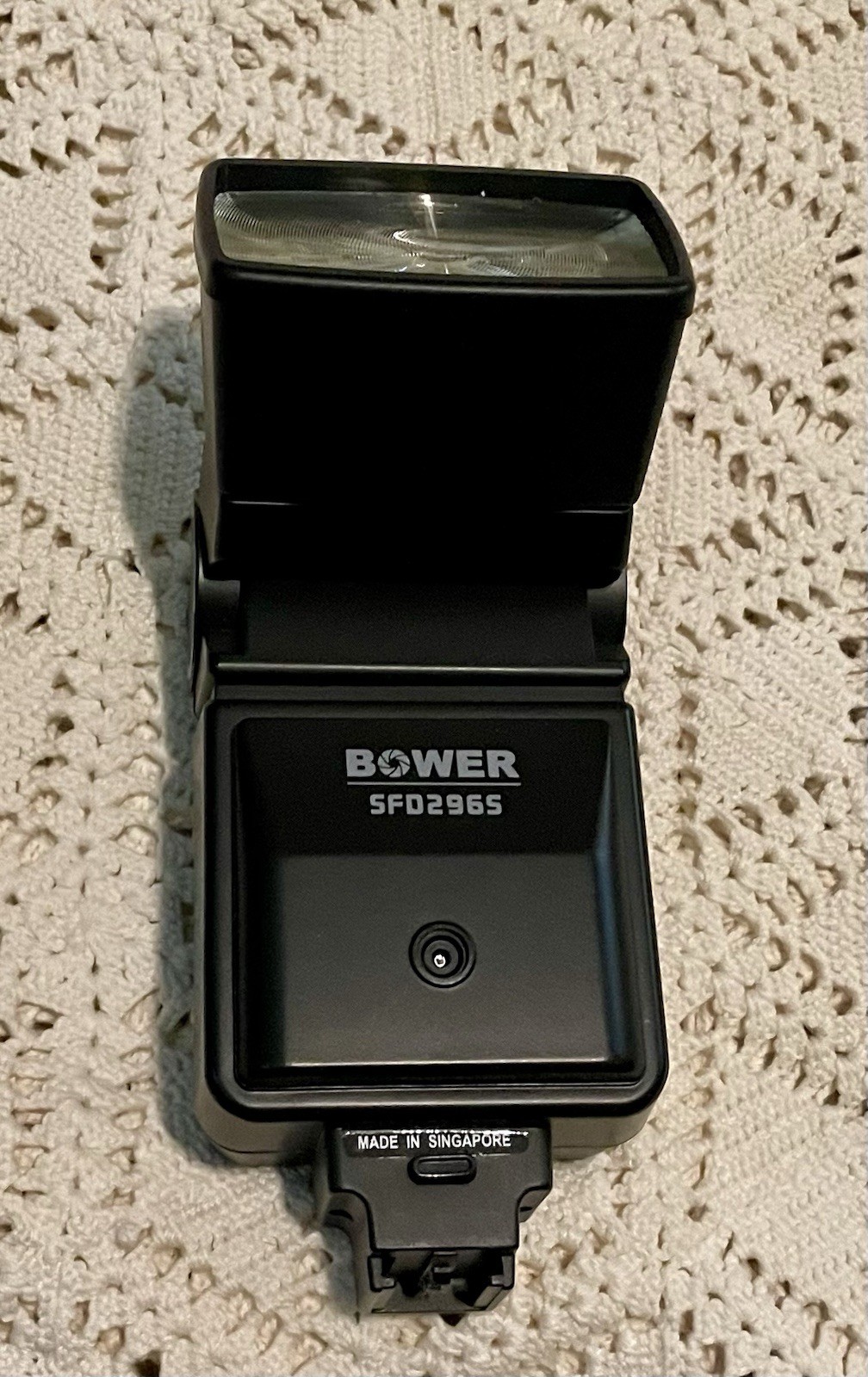 Bower SFD296S Digital Autofocus Flash for Sony Alpha
