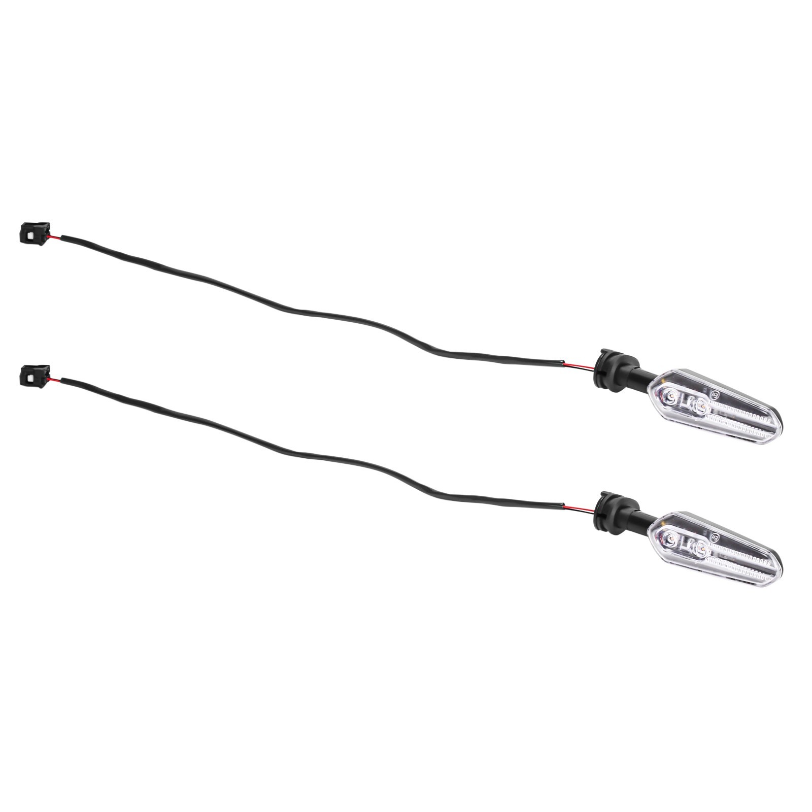 For YAMAHA XSR 900 XSR 700 2022-2026 LED Plug & Play Rear Turn Signal Lights