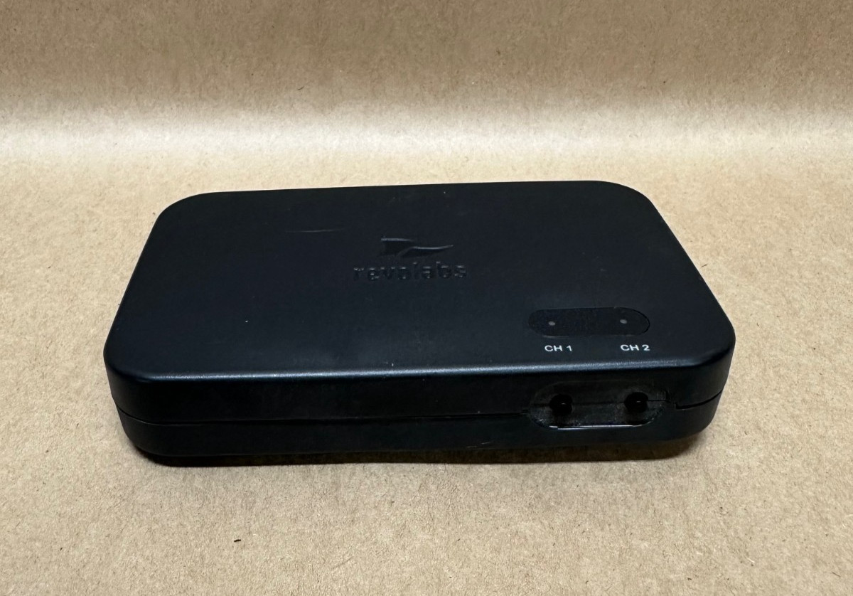 Revolabs 02-HDDUAL-NM Dual-Channel Wireless Microphone System *NEW*