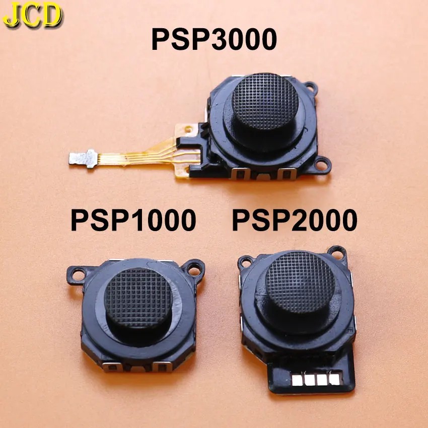 3D Analog Stick Thumbstick Joystick Replacement For Sony PSP 1000 2000 3000 USA