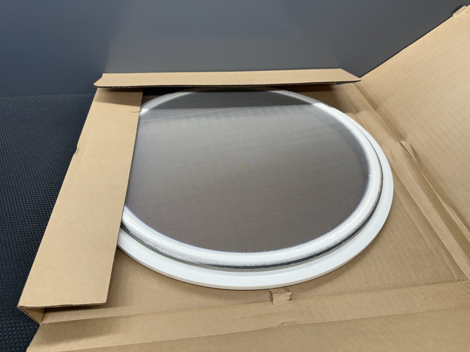 SWECO 18” STP Screen, 20M NCH, 18B8A020M