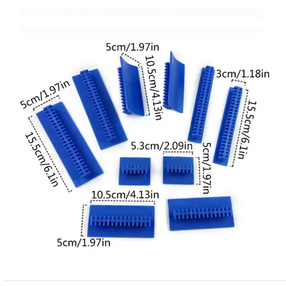 New car concave sheet metal toolxpanders external support large separator