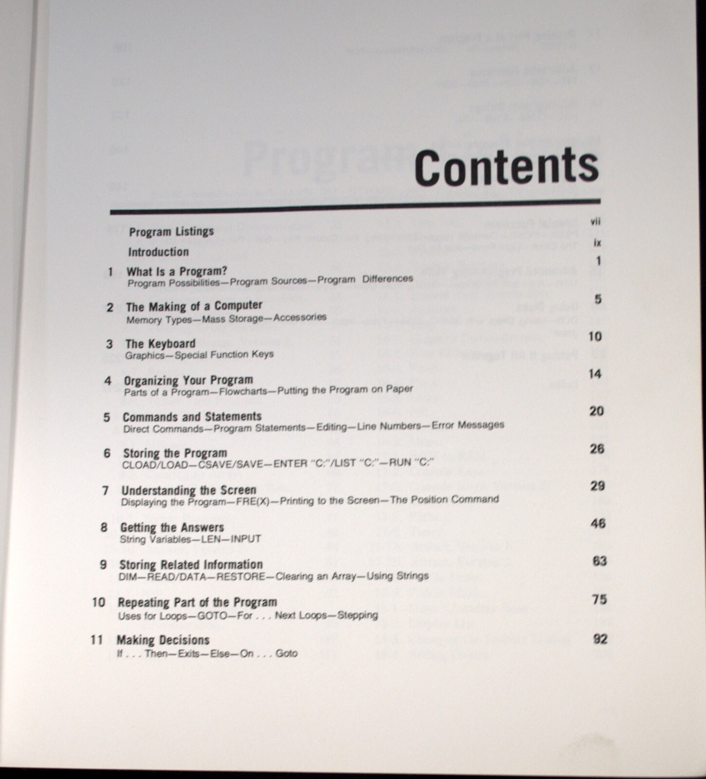 ATARI Programming with 55 Programs