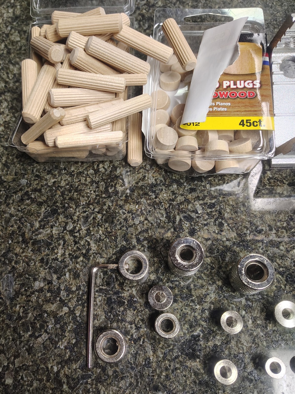 🗽GENERAL E-Z DOWEL KIT