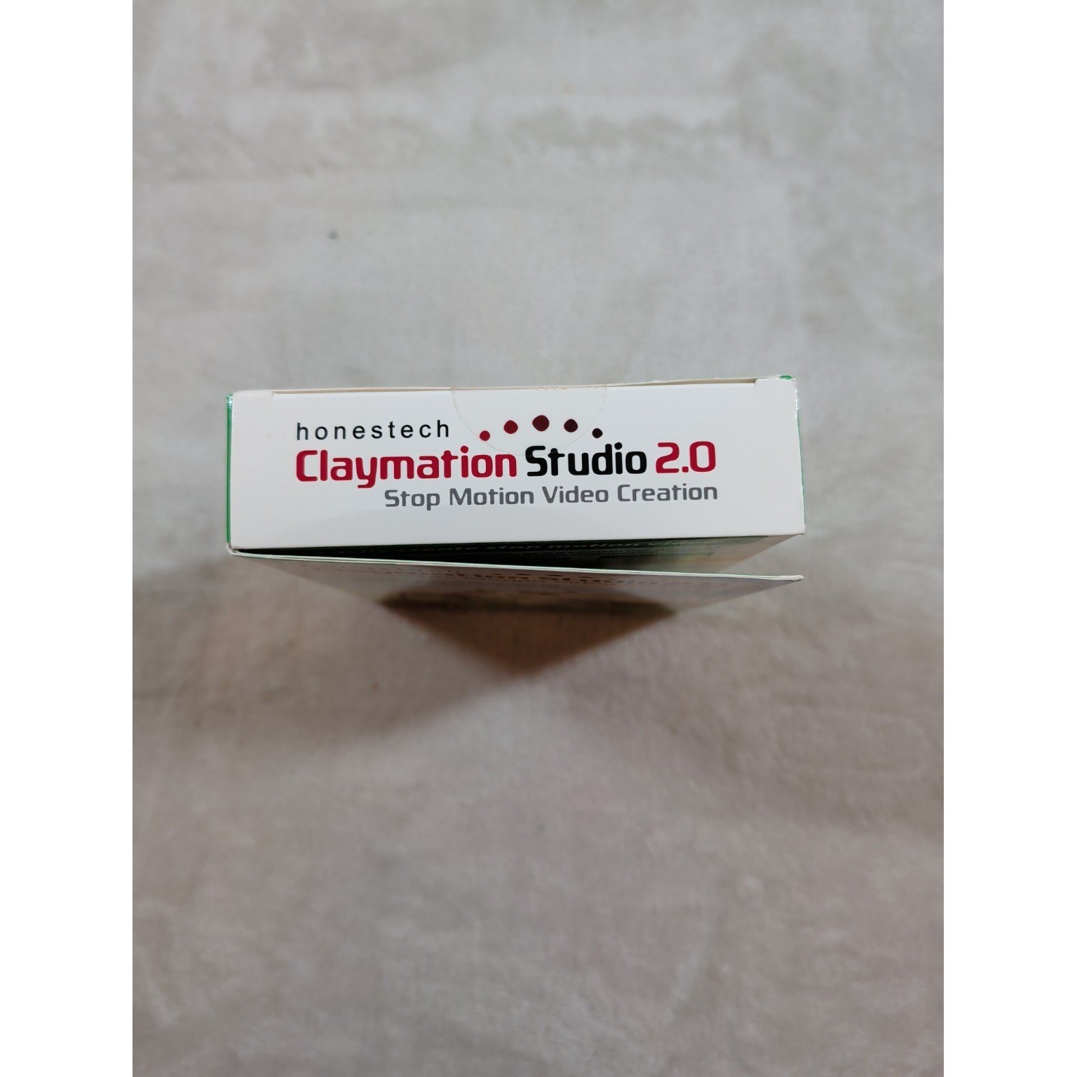 Honestech Claymation Studio 2.0 Stop Motion Video Creation Software PC BCS2P003