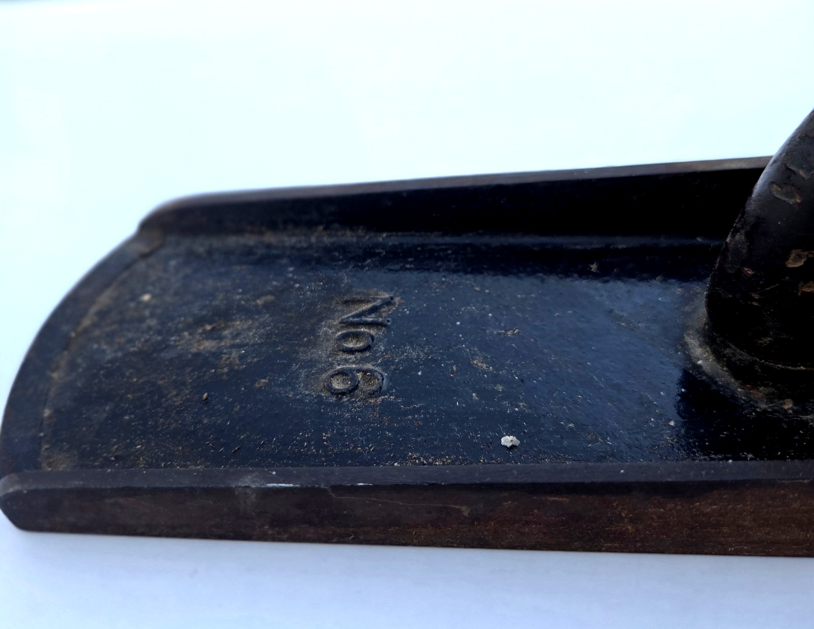 Vintage Stanley \ Bailey ~ No 6 ~ Smooth ~ Wood Plane