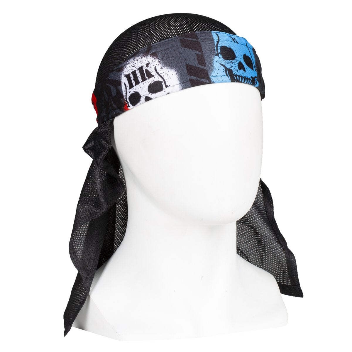 HK Army Headwrap - Tagged Black
