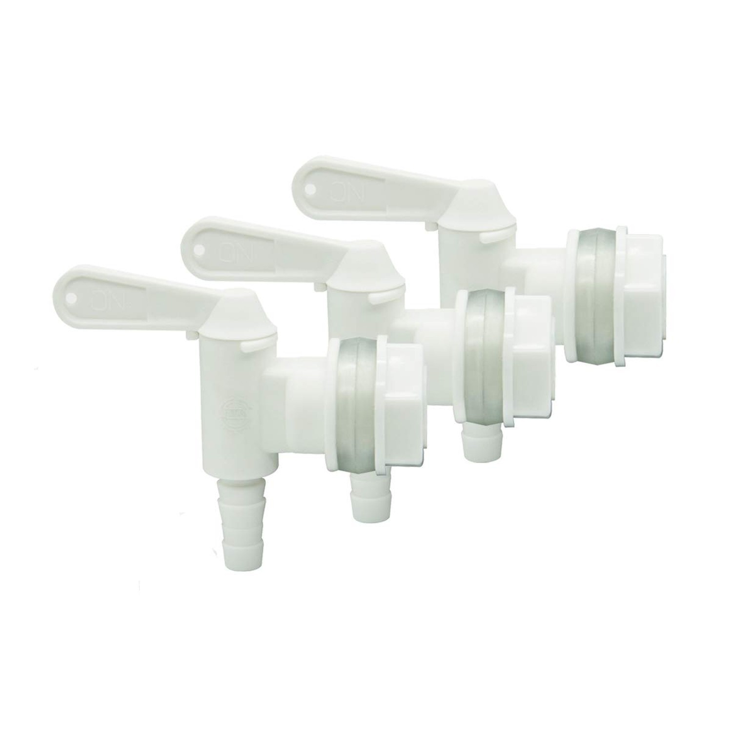 Plastic Bottling Spigot Plastic Bucket Spigot Filler Spout Tap for Homebrew W...