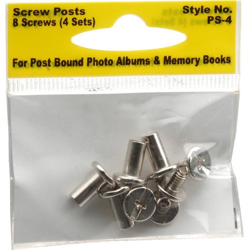 Pioneer PS4  Screw Post Extenders Male/Female End Post 8/Pkg-Free Shipping