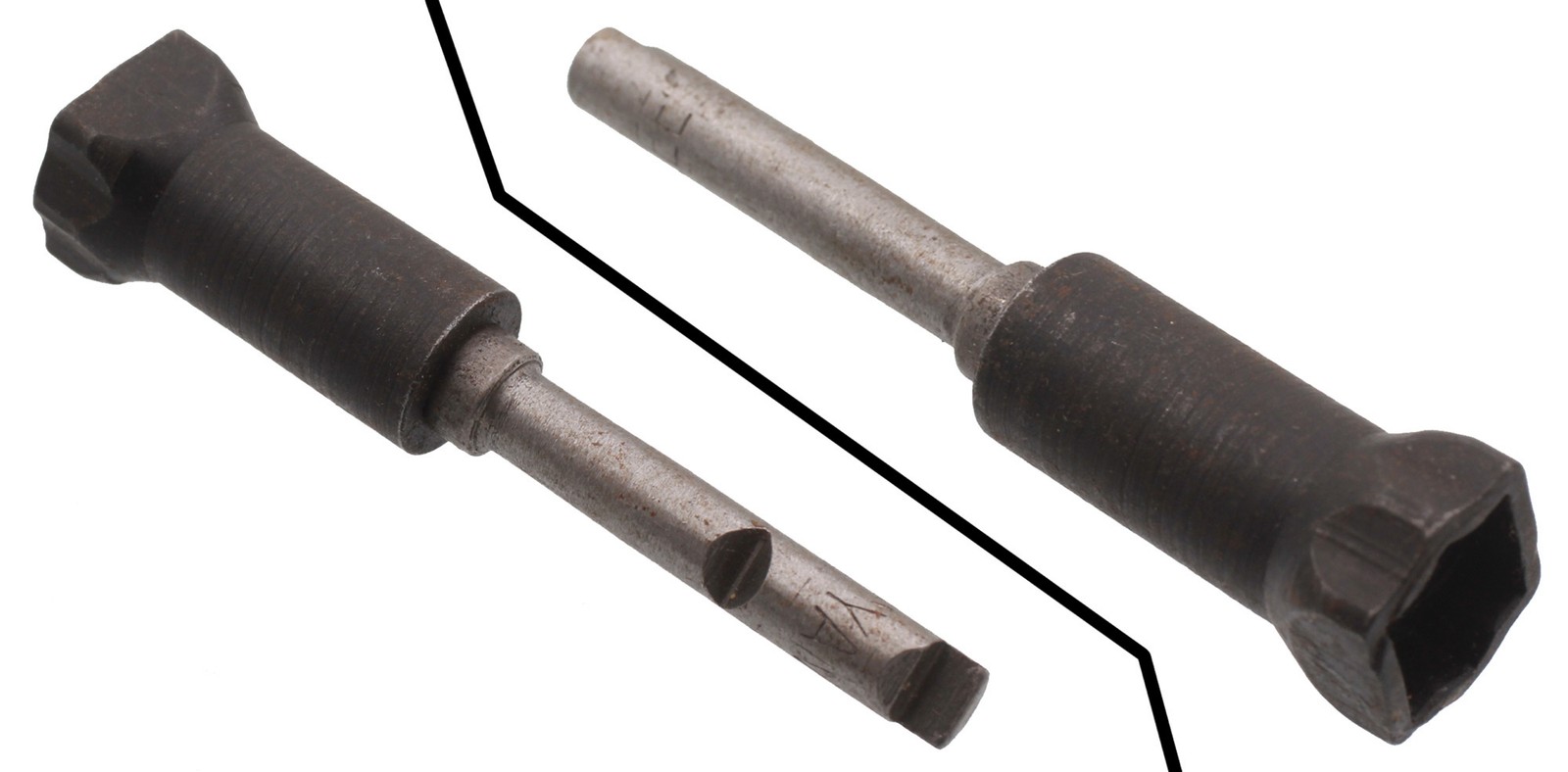Orig. 3/8" Combination Driver for Yankee No. 35/135 Screwdrivers - mjdtoolparts