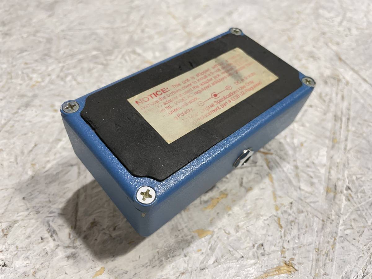 MXR Blue Box