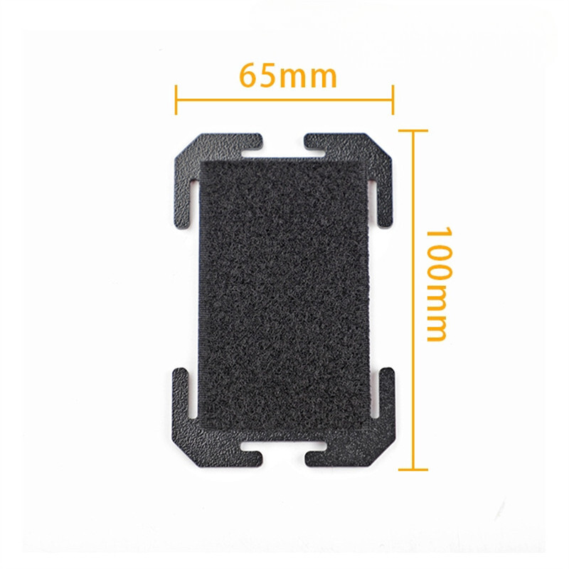 MOLLE Expansion Patch Panel, Adapter for Backpack Equipment (60 chars)