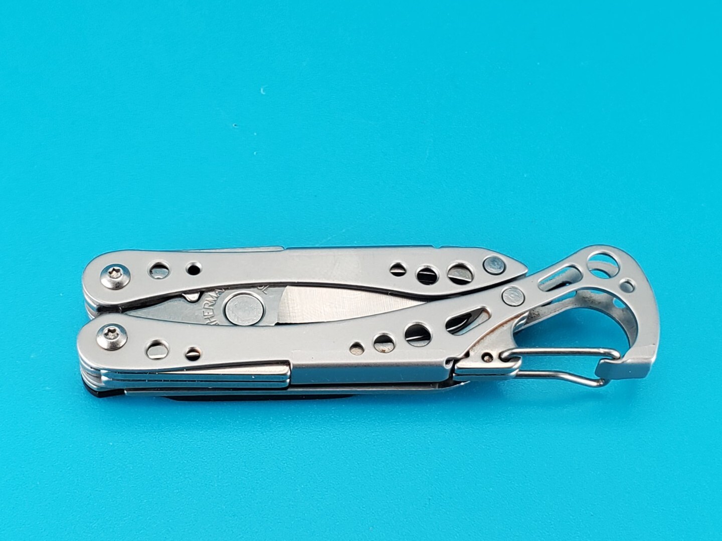 Leatherman Style CS Black Multi-Tool! FAST SHIPPING!
