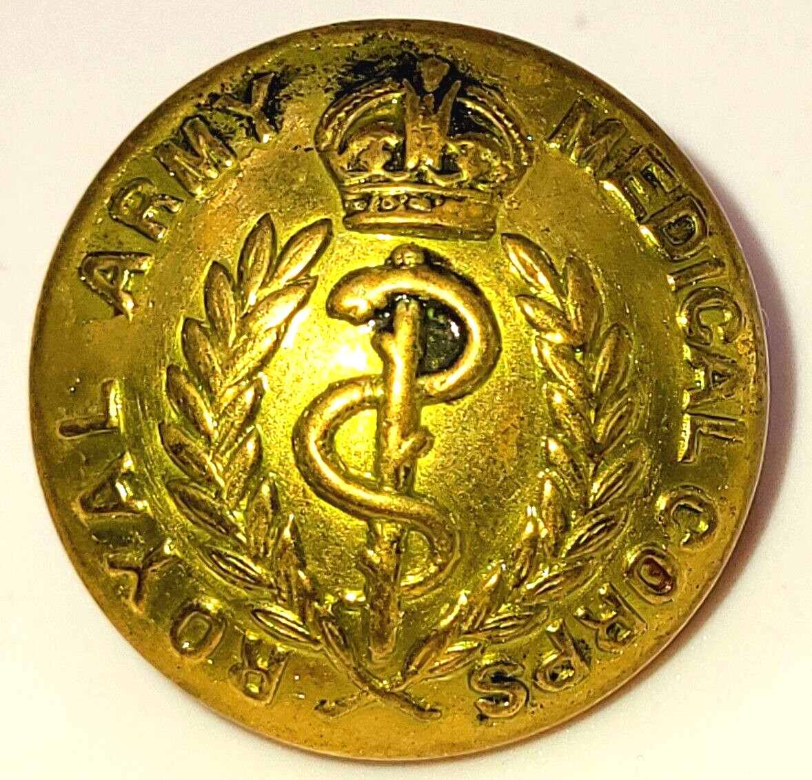 Militaria Royal Medical Corp