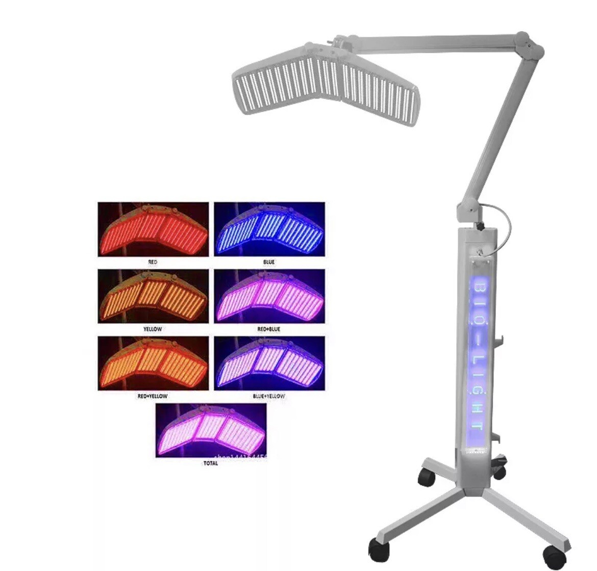 antiaging skin care led bio photon theraphy