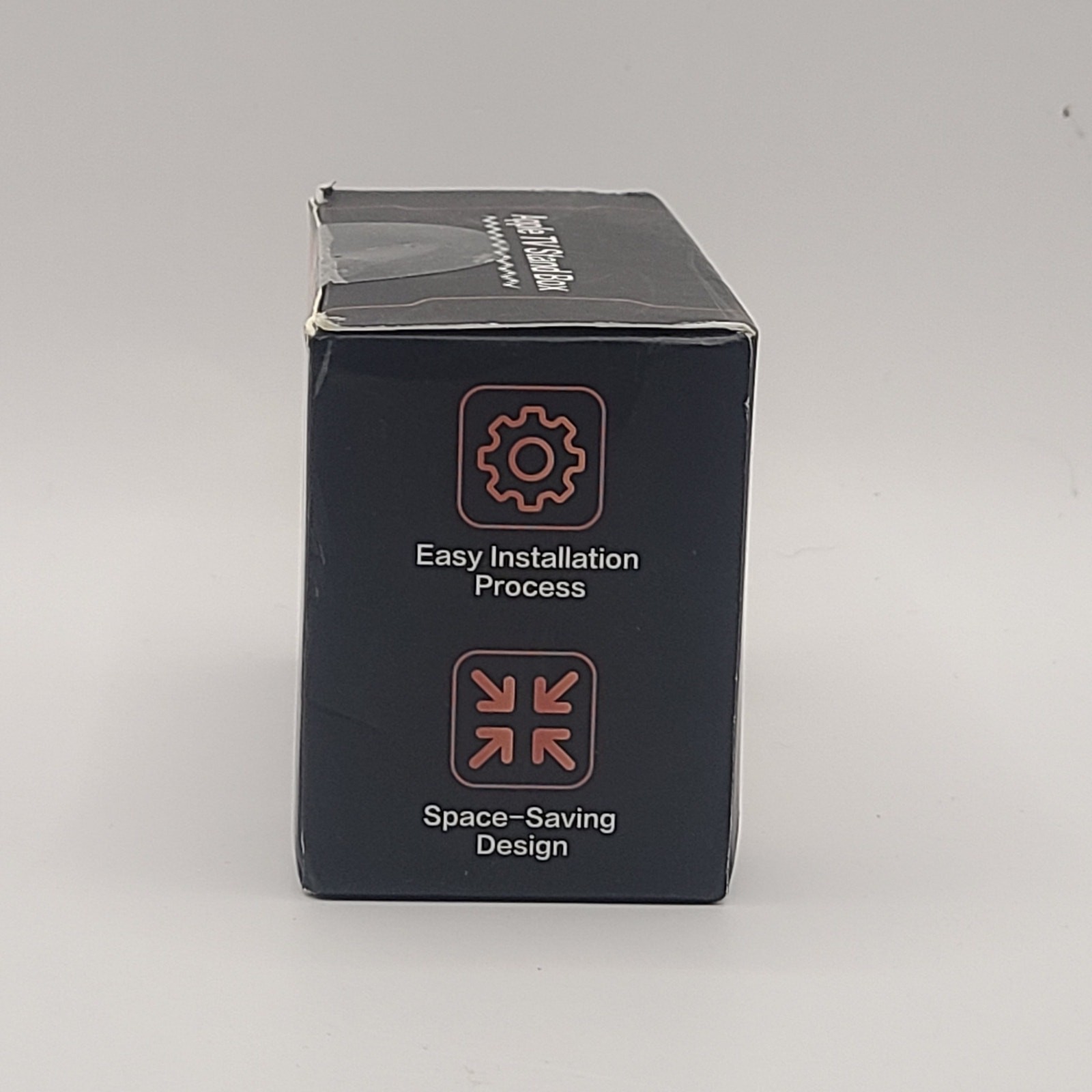 Apple TV Stand Box- EZISE Clear