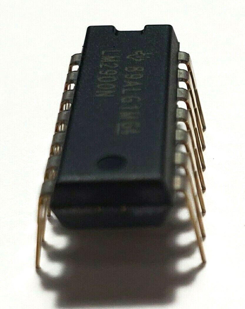 5PCS LM2900N LM2900 Quad, high-gain frequency-compensated IC