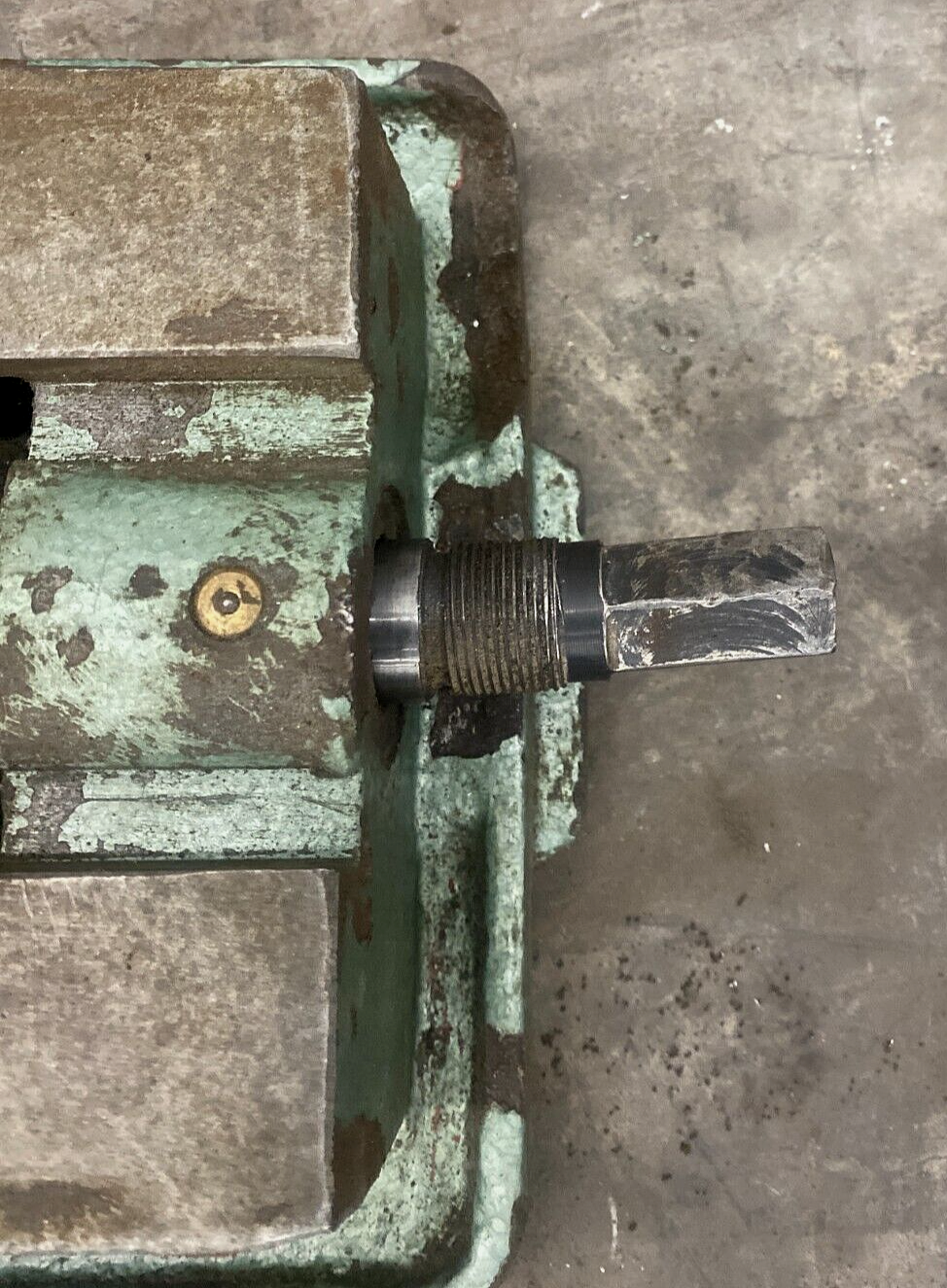 PYH 6" MILLING MACHINE VISE