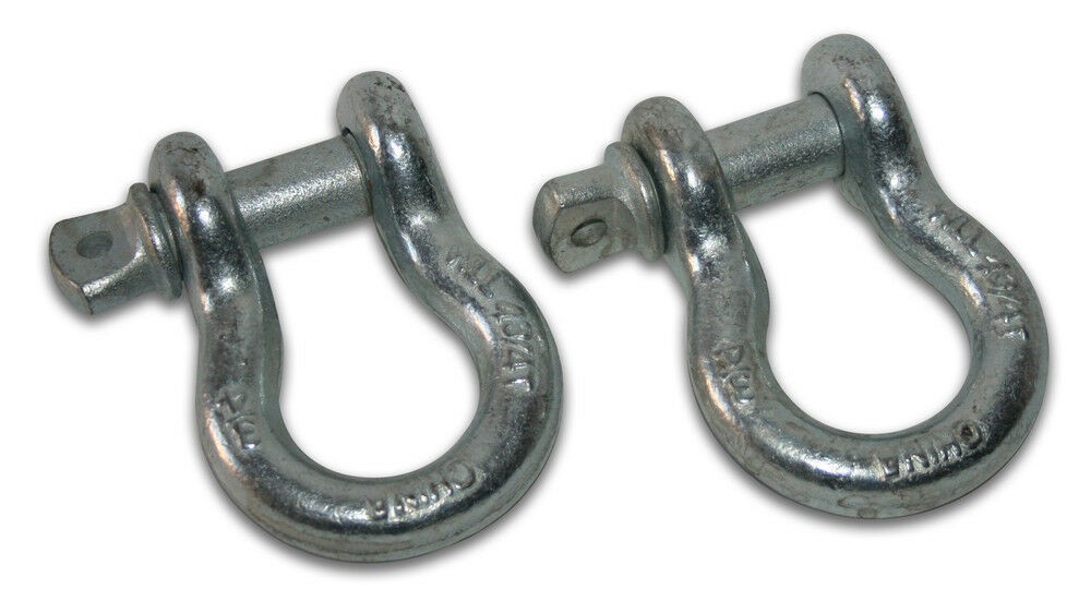 Winch Shackle Bulldog Winch 20020