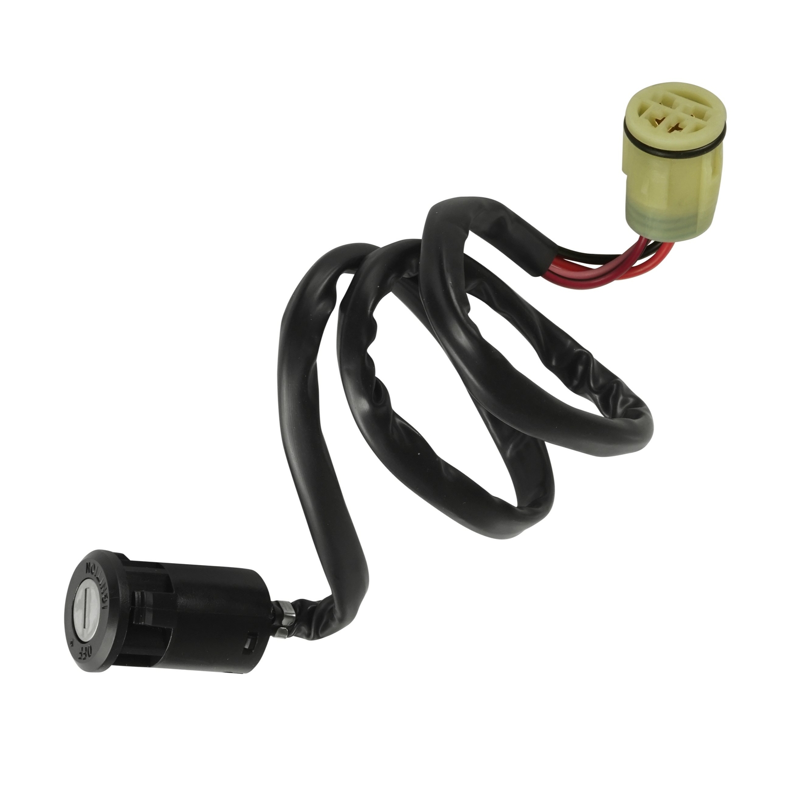 Caltric Ignition Key Switch For Honda 35100-HR6-A61