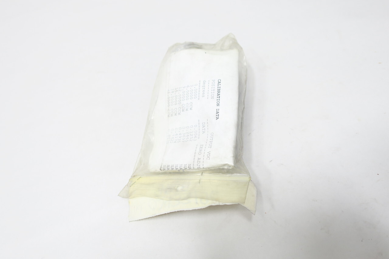 Intertechnology 0605 Rotary Position Transducer