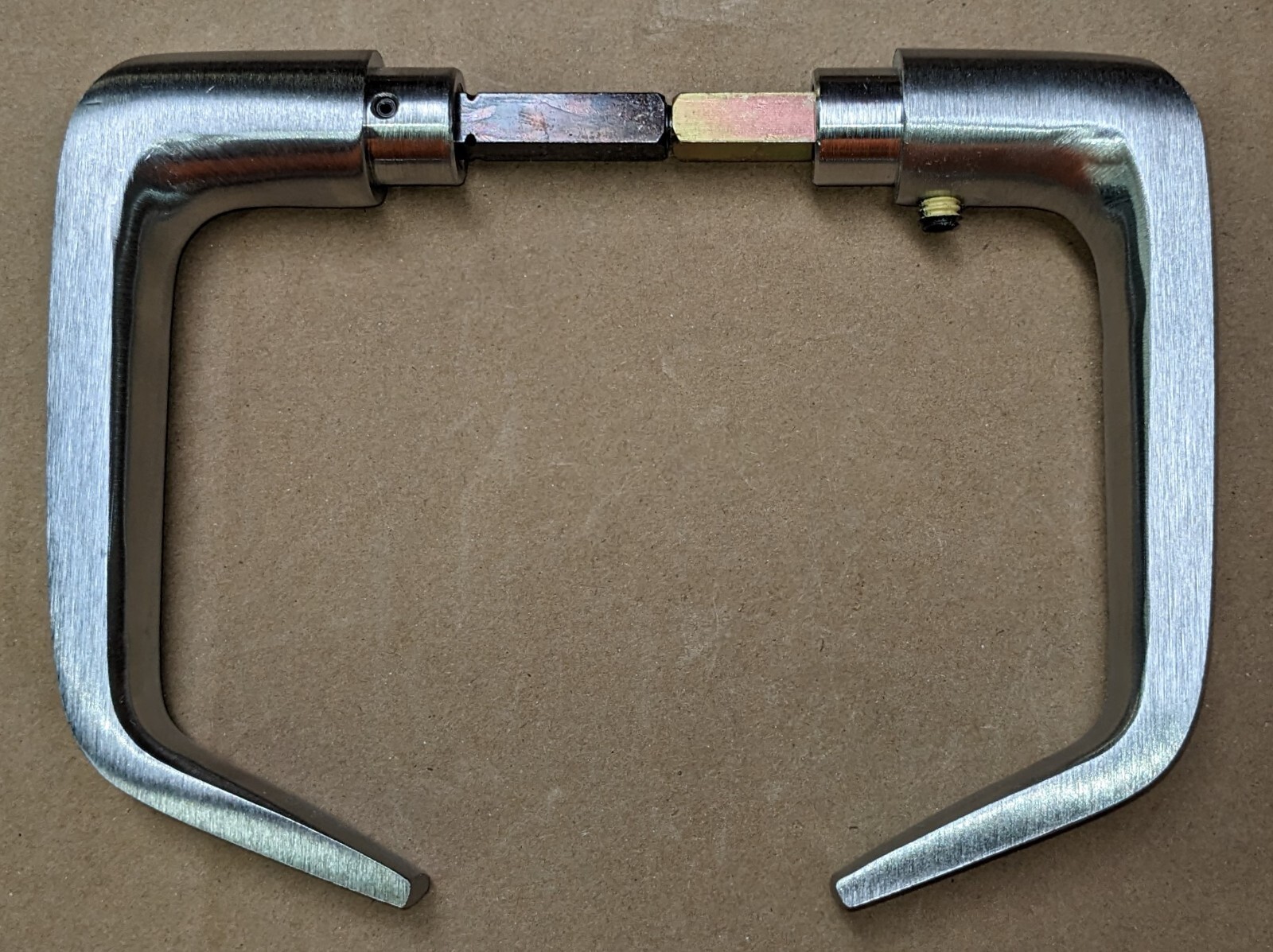 Dormakaba Best Stanley Contour/angle (style 15) return lever for mortise lock
