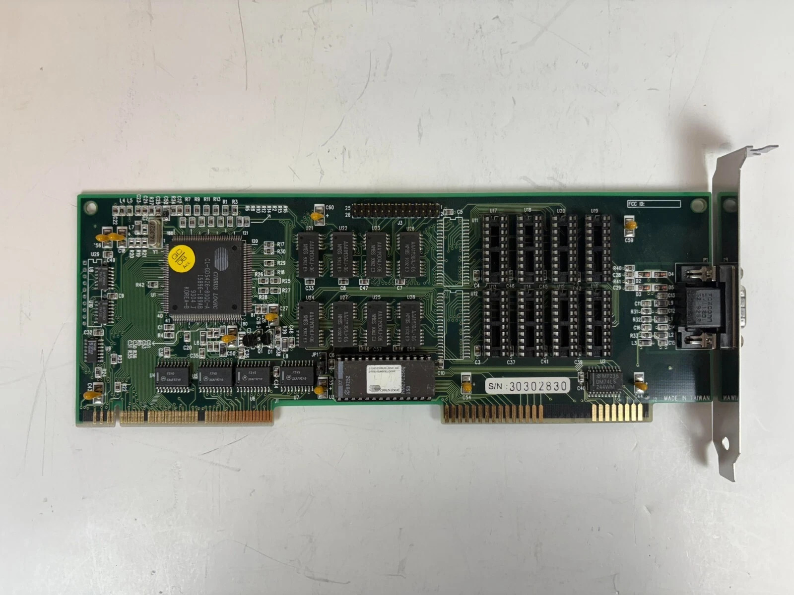 Cirrus Logic CL-GD5426-80QC-A