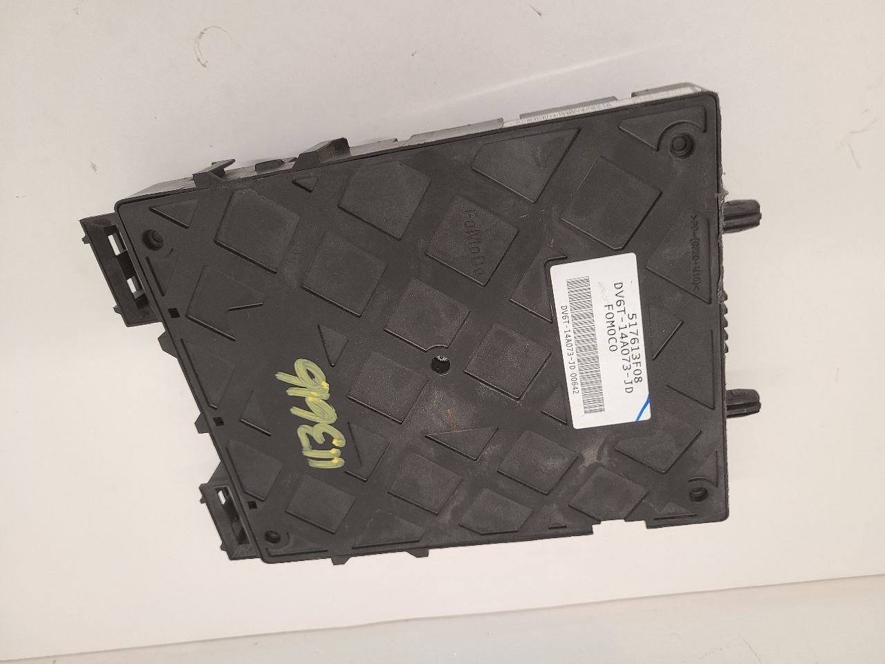 14-15 FORD TRANSIT CONNECT Body Control Module BCM DV6T14A073JD