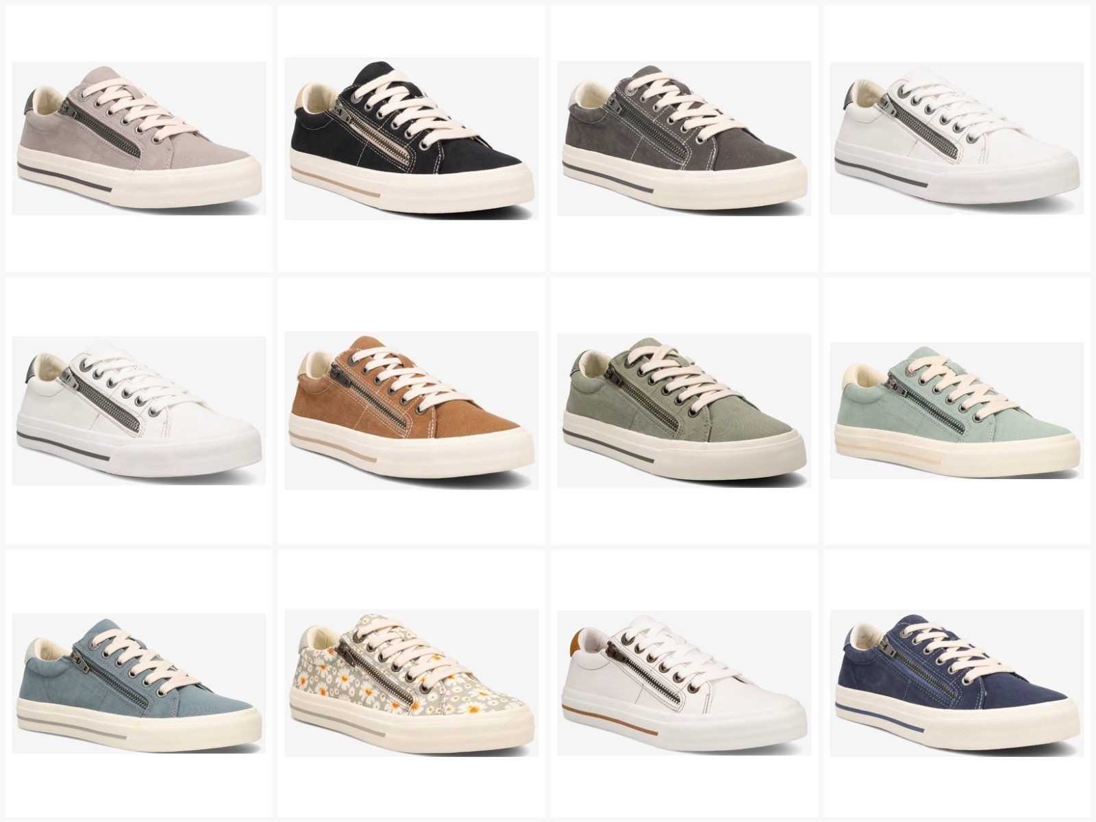 TAOS FOOTWEAR -  Z Soul / Choose Size & Color / FREE & Fast Shipping Below MSRP