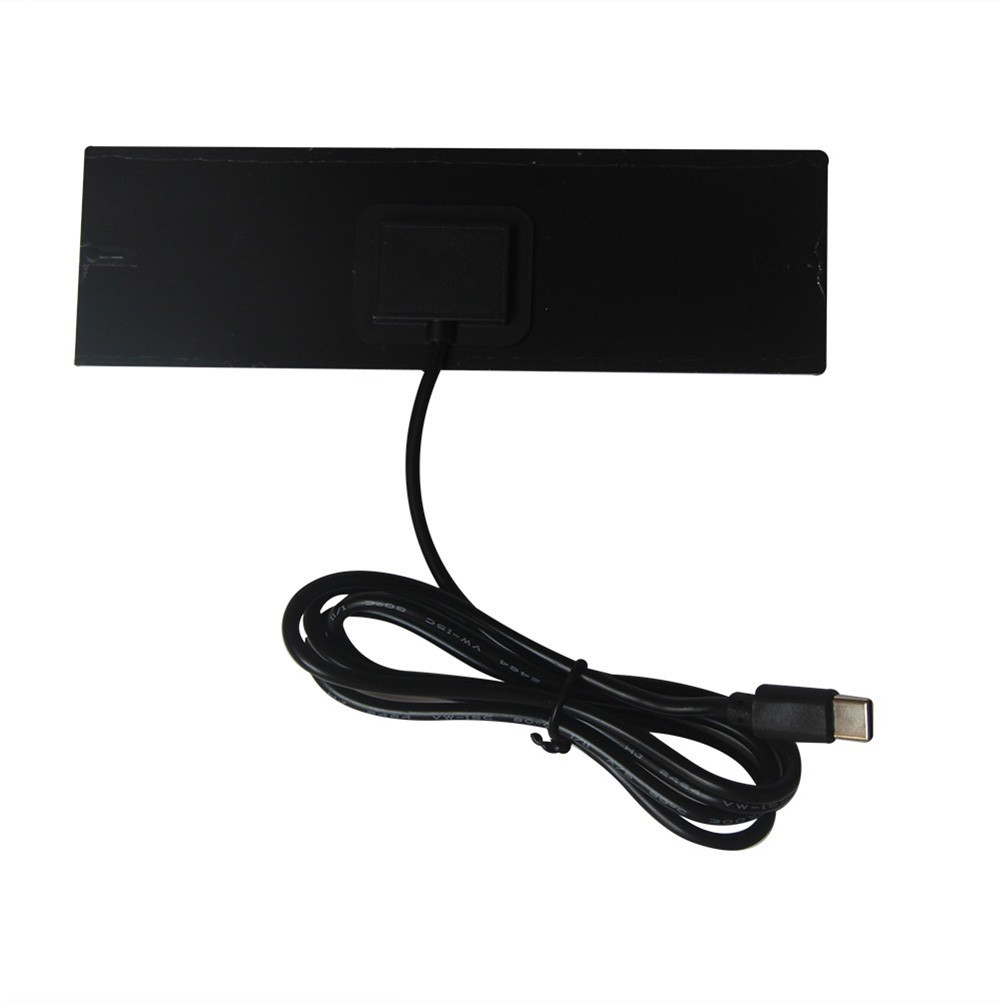 Compact 1W 5V Solar Charging Panel with Type C for Mobile Devices and Batteries
