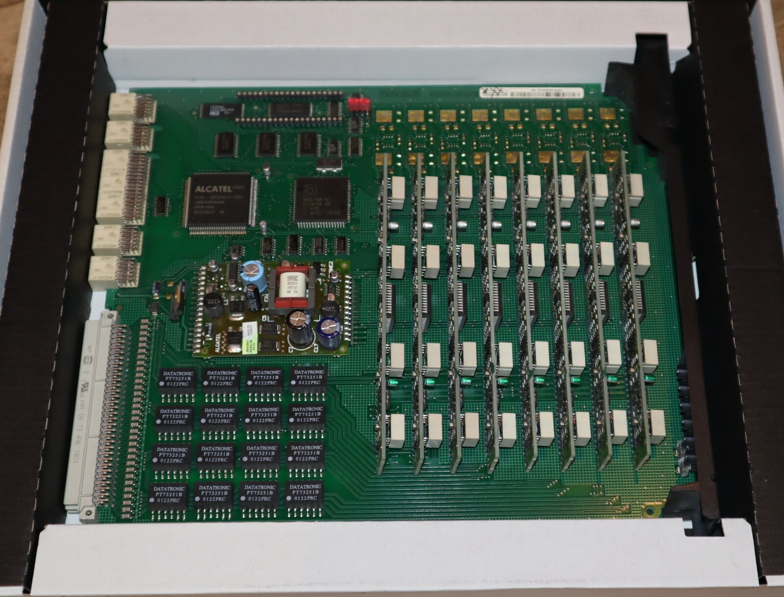 Alcatel UA32 | Module 3BA53050 BAAA Card OmniPCX OXE - Surplus