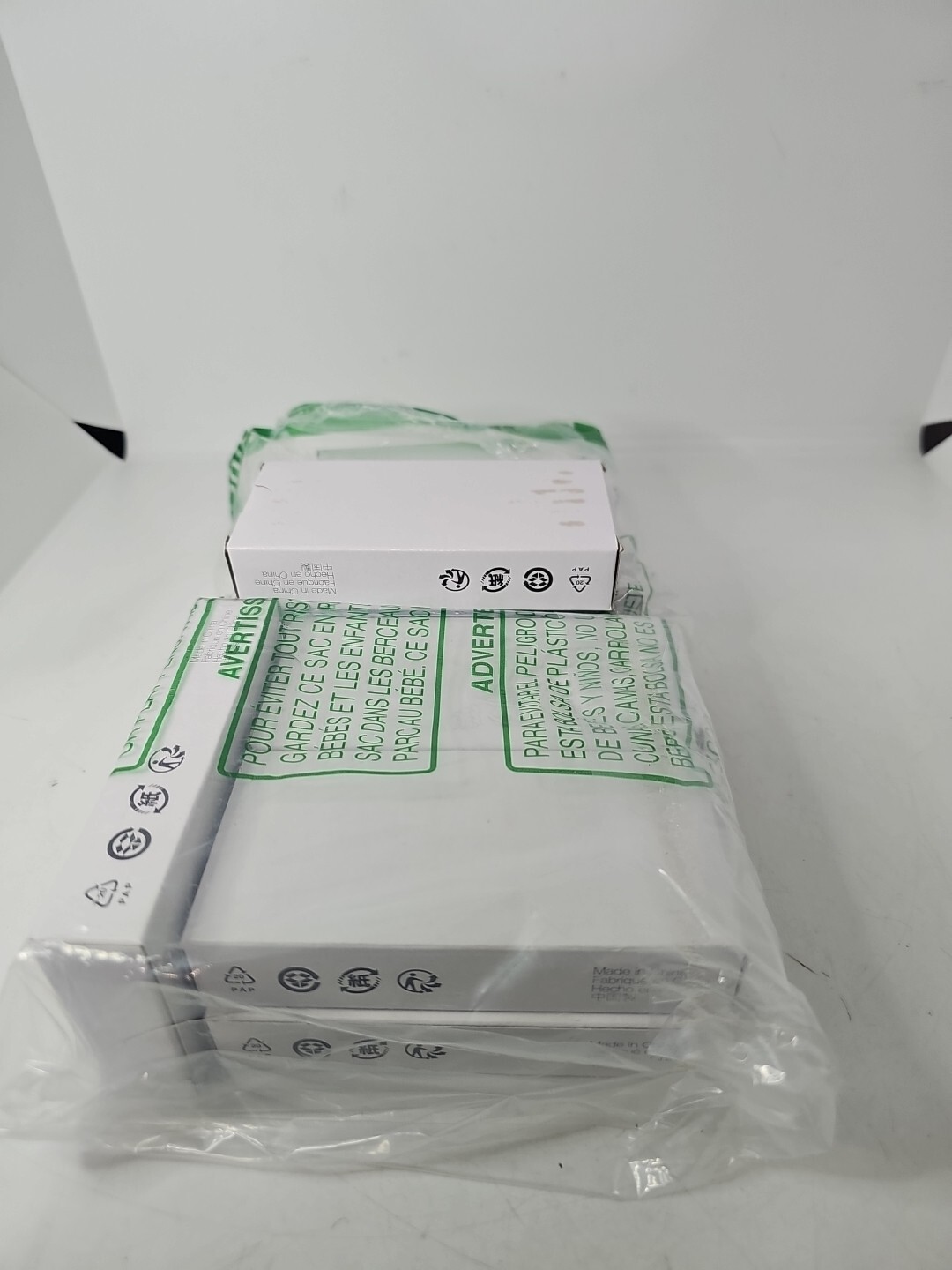 10 - Pack Standard Staple Staples, 5000 Per Pack.