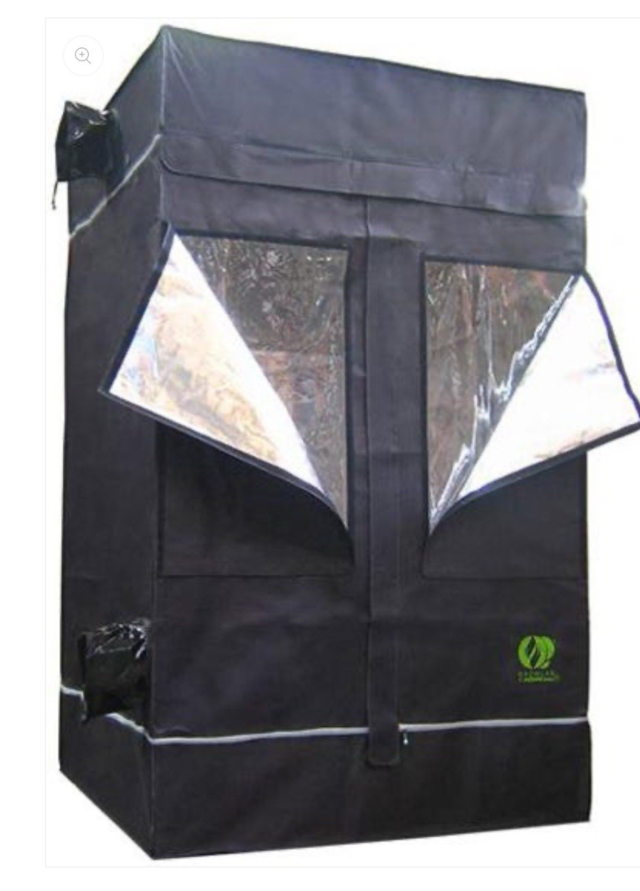 GrowLab 120 - 3ft 11in x 3ft 11in x 6ft 7in