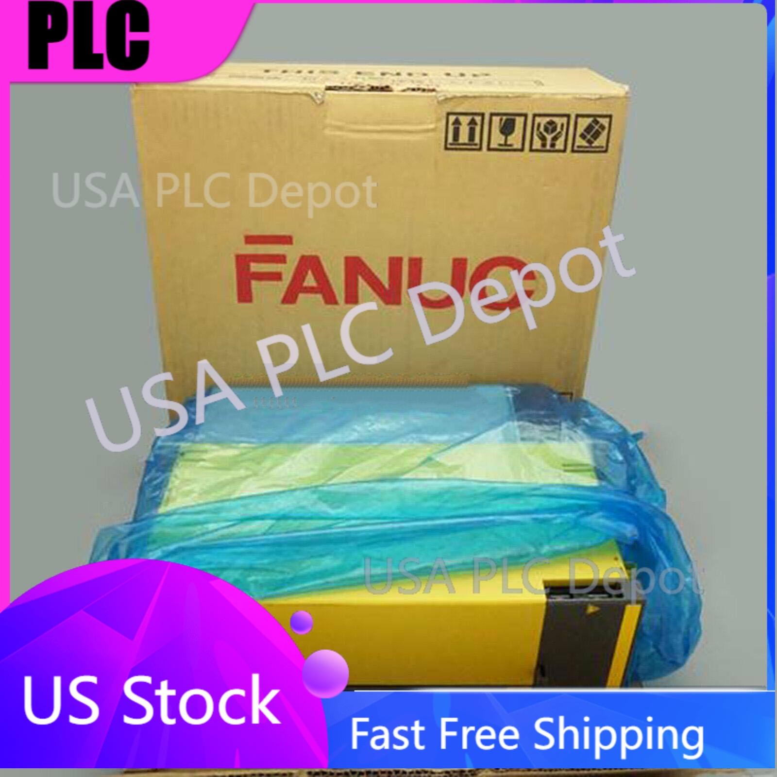 1PC New FANUC A06B-6112-H026#H550 Servo Drive A06B6112H026#H550 Via DHL