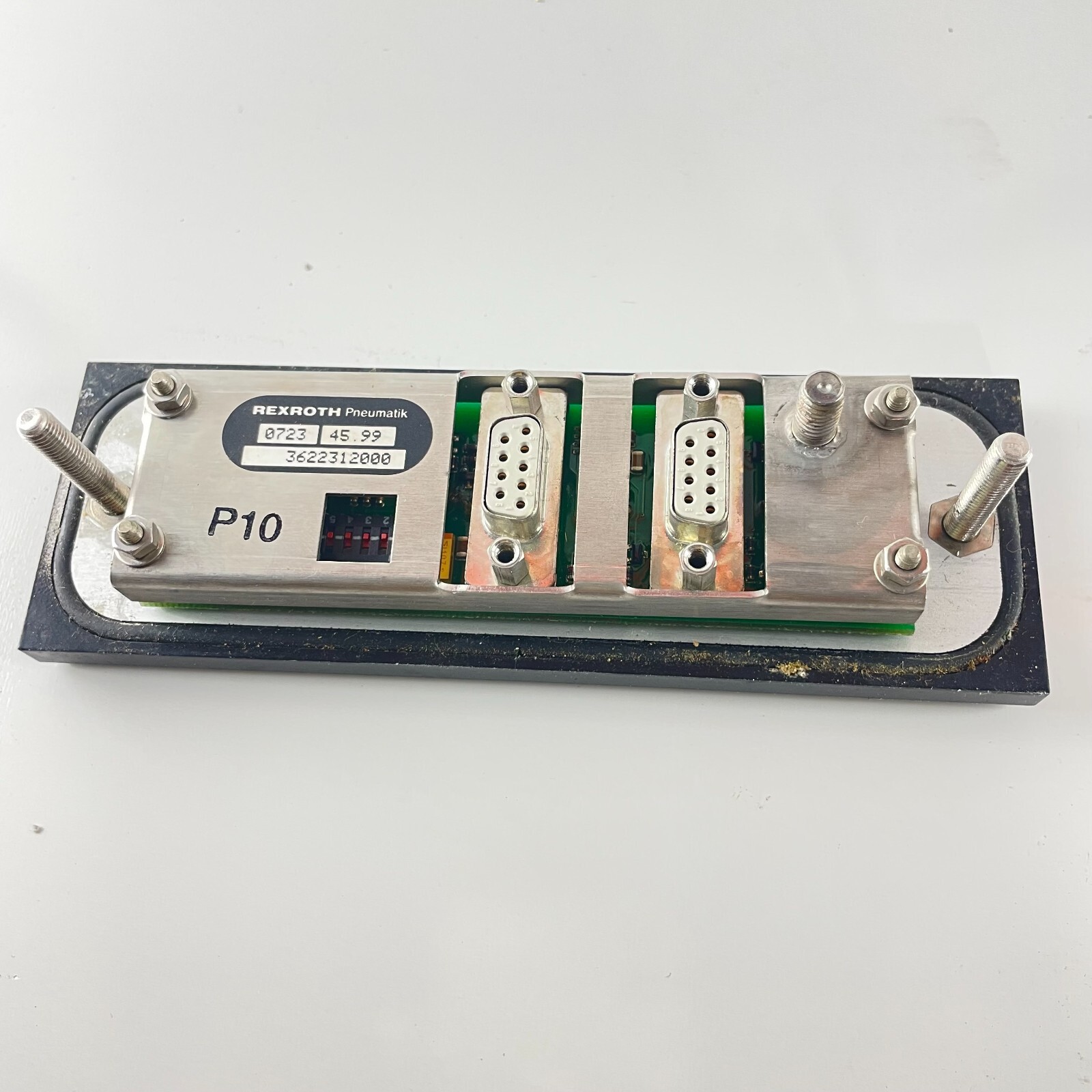 REXROTH 3622312000 Operating Unit Type 231 Std Hori Ws
