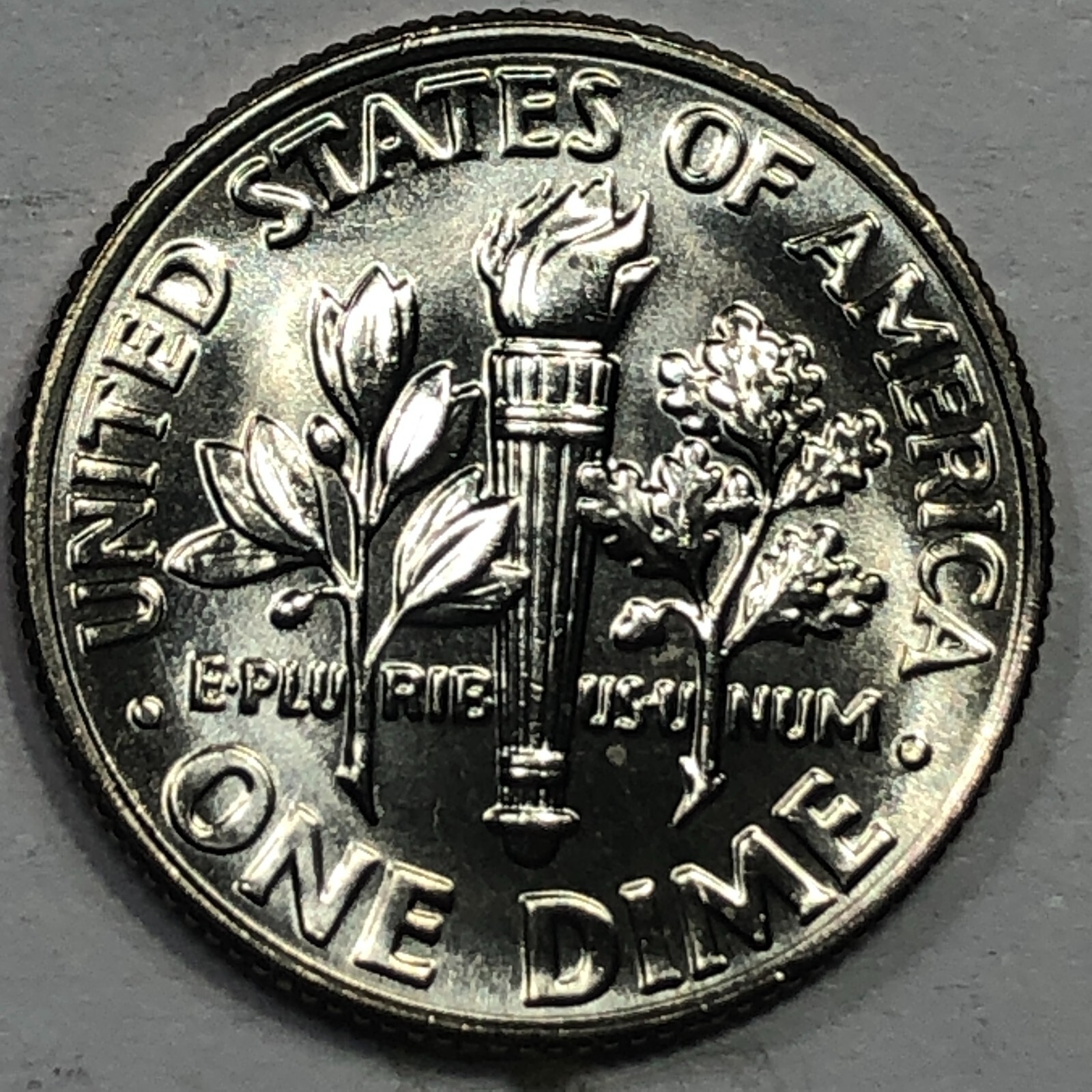 2010 D - Roosevelt Dime