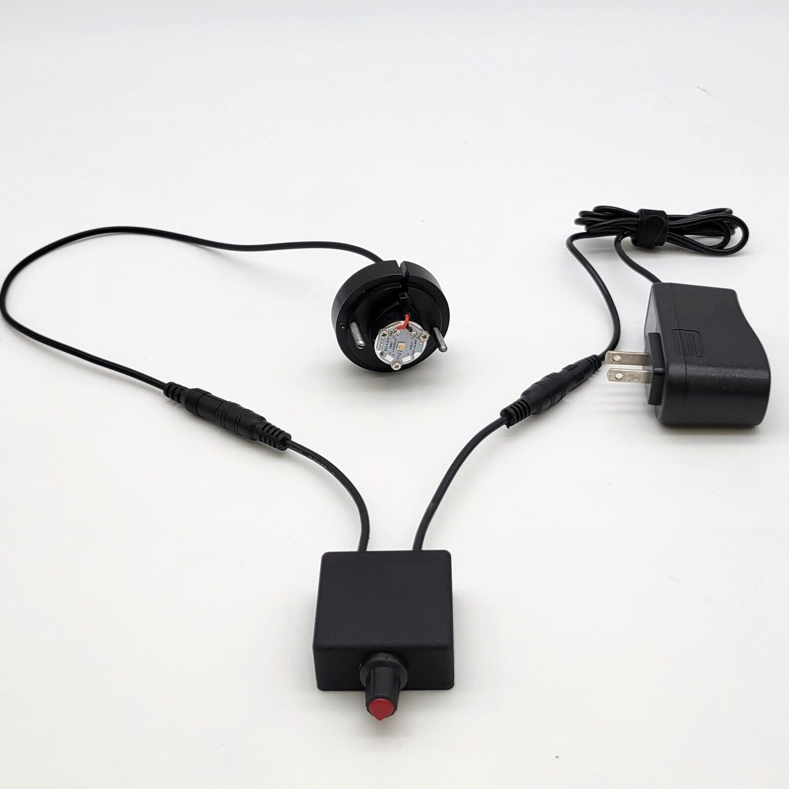 Olympus Microscope LED Lamphouse & Rheostat Upgrade for CK2