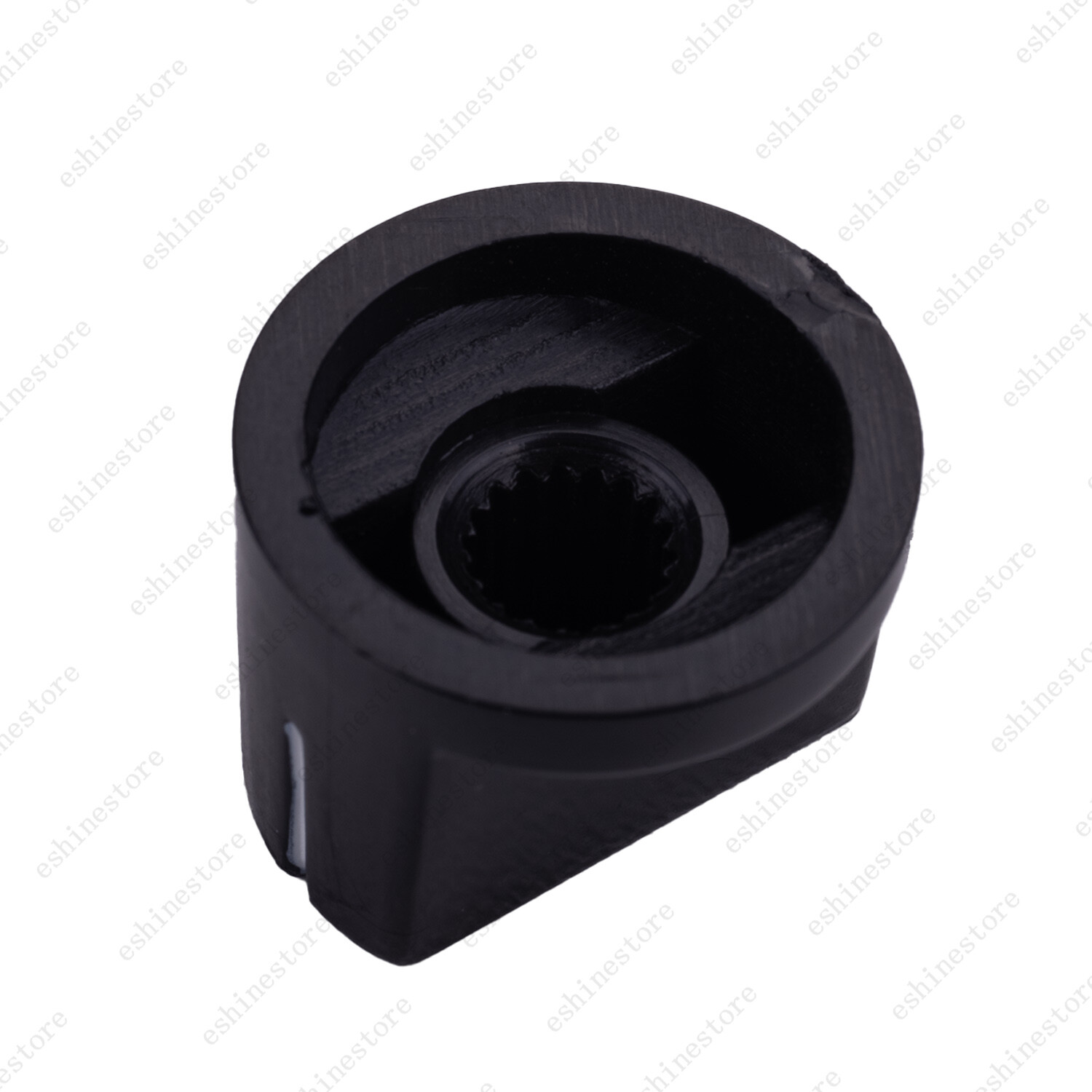 1/5/10Pcs Guitar Flat Flush Head Style Guitar AMP Effect Pedal/Pointer Knobs-6mm