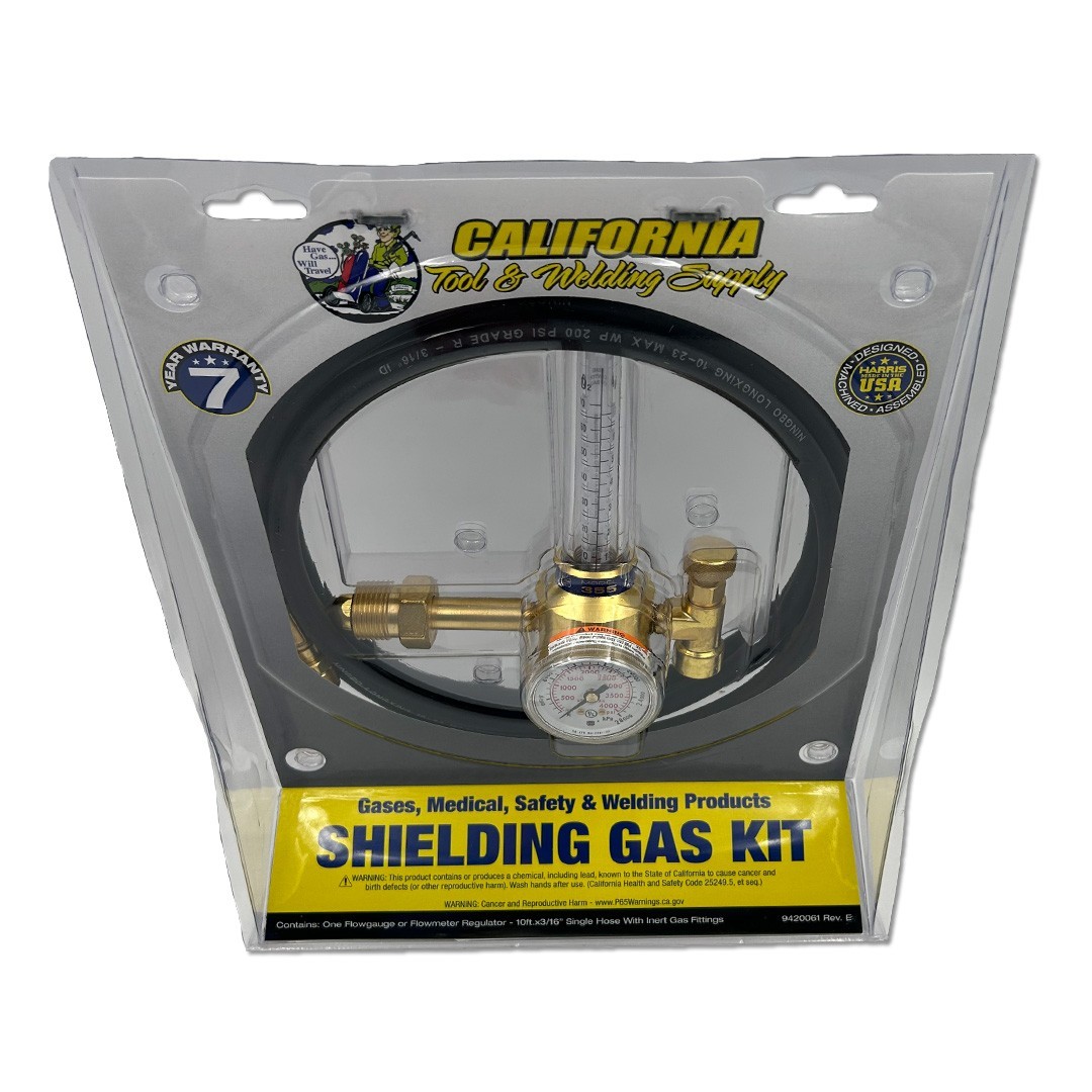 CTWS BY HARRIS 4400288 355 SHIELDING GAS KIT FLOWMETER W/HOSE 355AR-58010