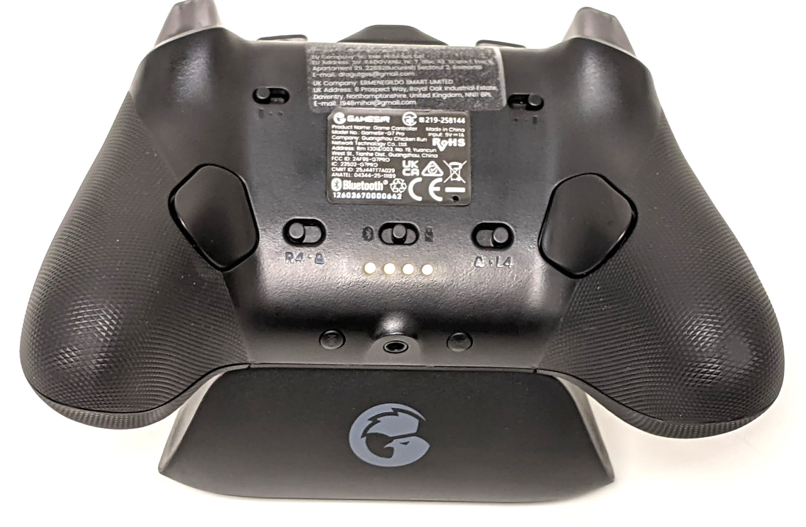 GameSir G7 Pro Tri-Mode Controller Xbox Wired / PC Wireless Shadow Ember