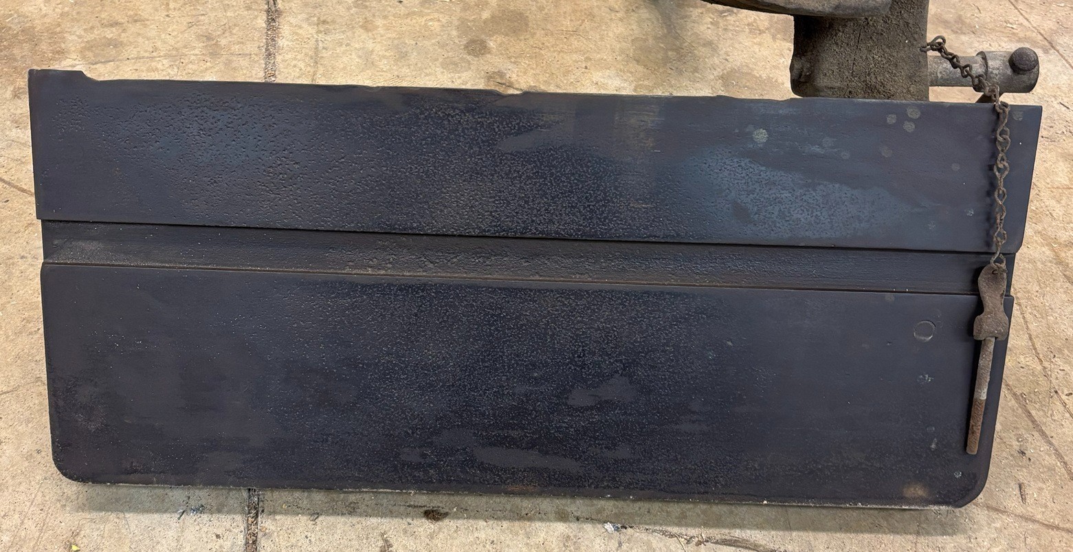 Oliver 182 Sander Table
