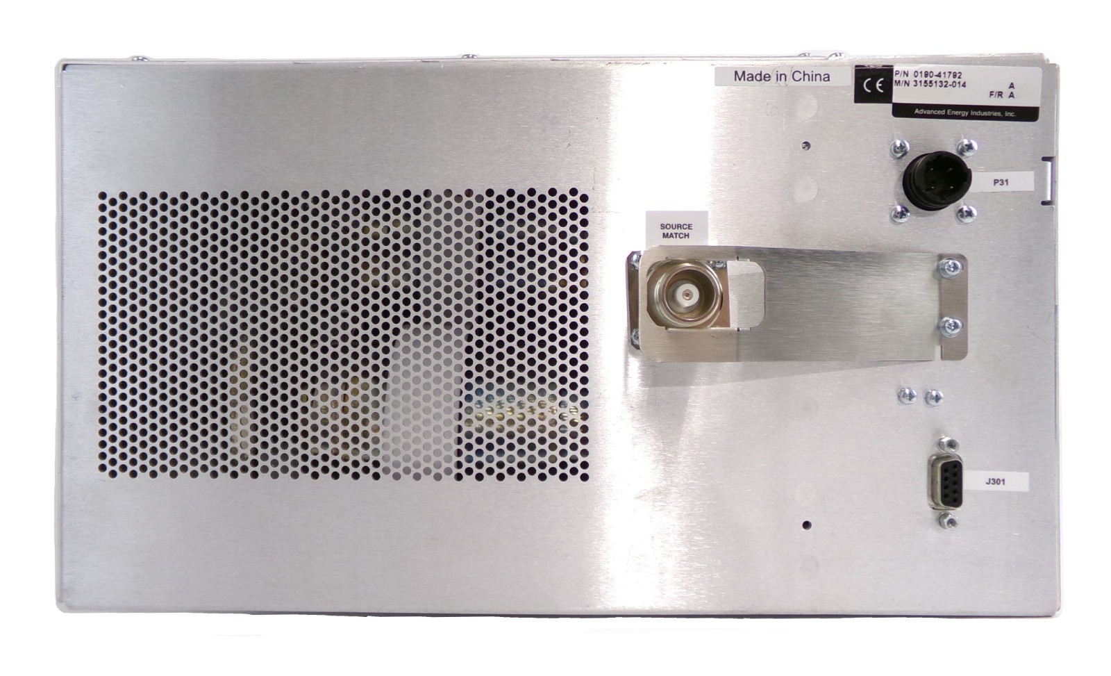 Navigator AE Advanced Energy 3155132-014 RF Match AMAT 0190-41792 Refurbished