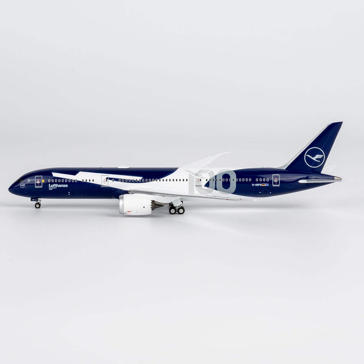 (Ultimate) Lufthansa 787-9 Dreamliner "100th Anniv" D-ABPU NG Models 1:400